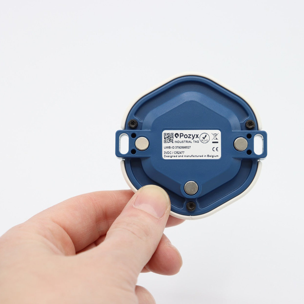 Extra Industrial Tag