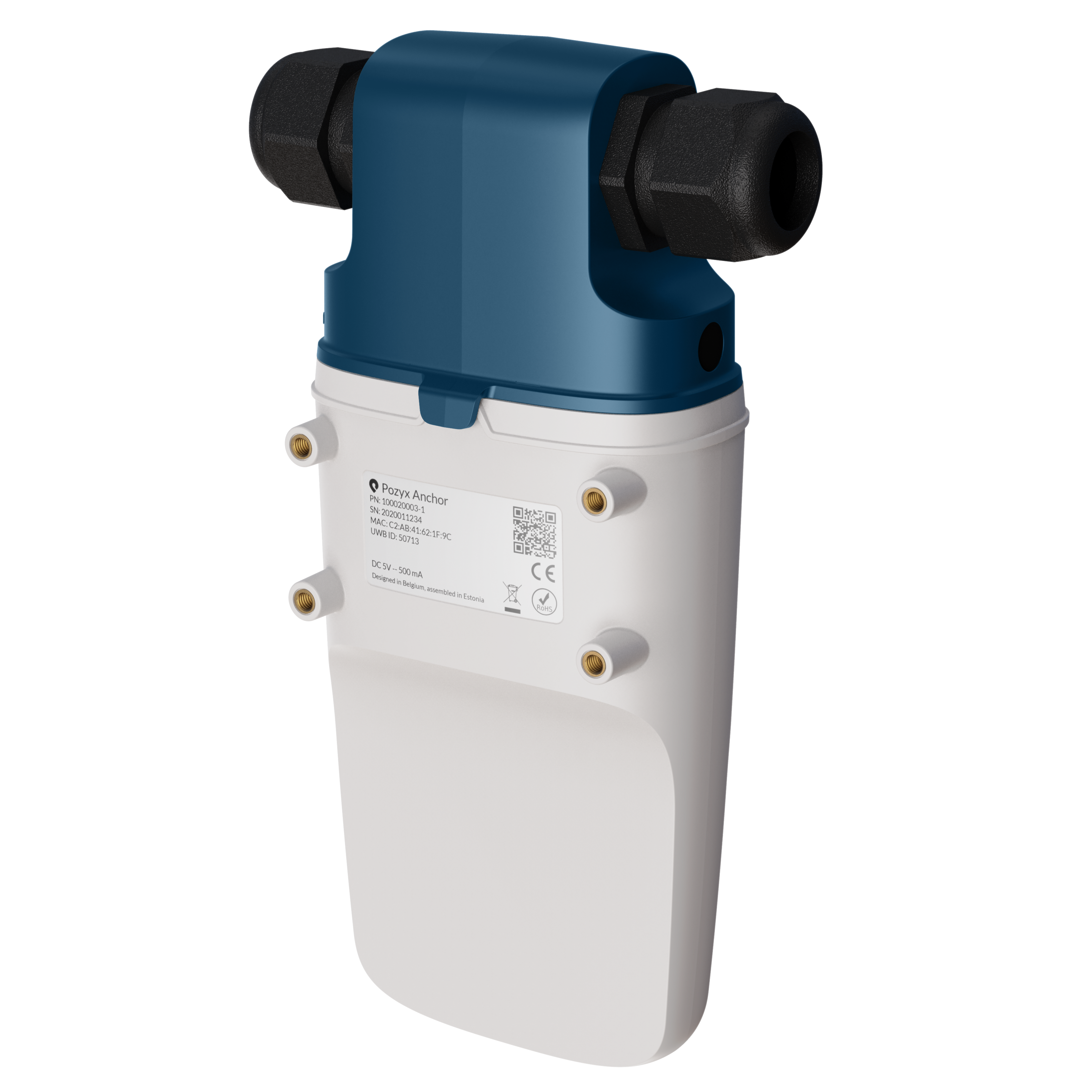 Individual IP67 Header