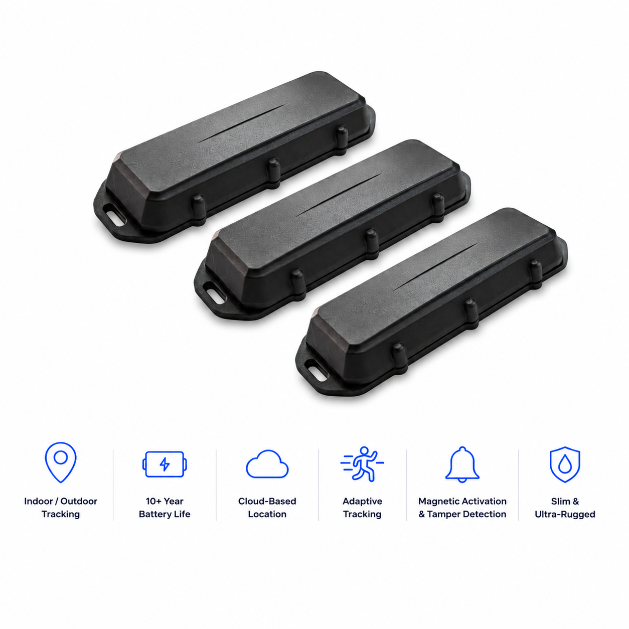 Pozyx Outdoor/Indoor GPS Kit (Incl. Platform License)