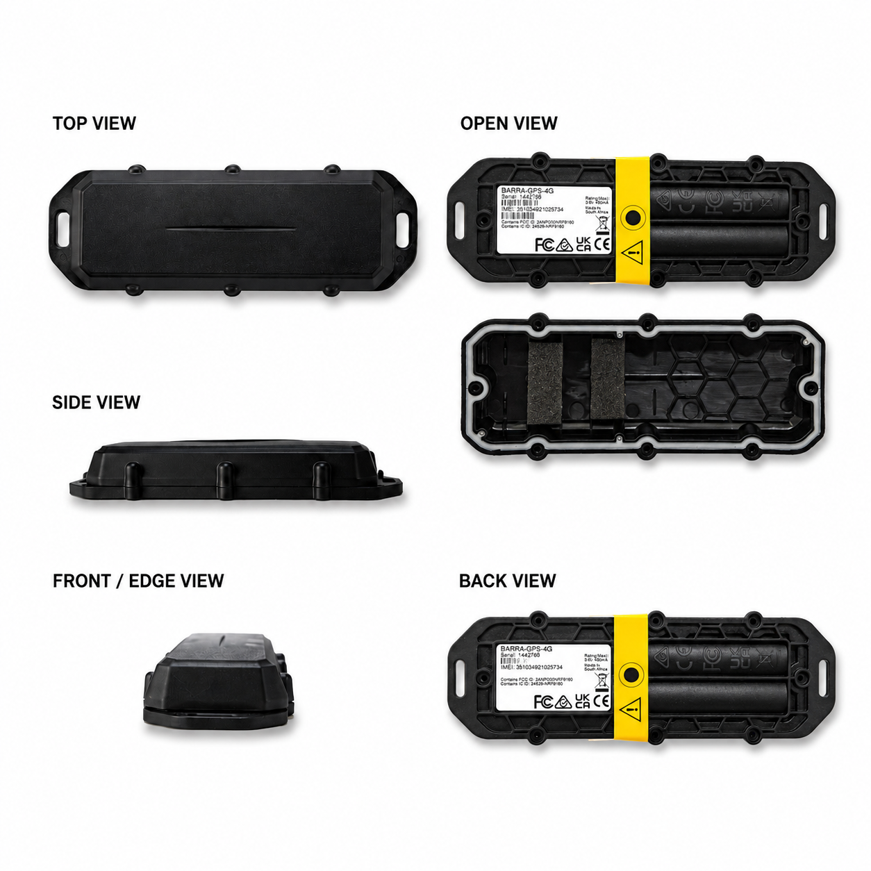 Pozyx Outdoor-only GPS Kit (Incl. Platform License)