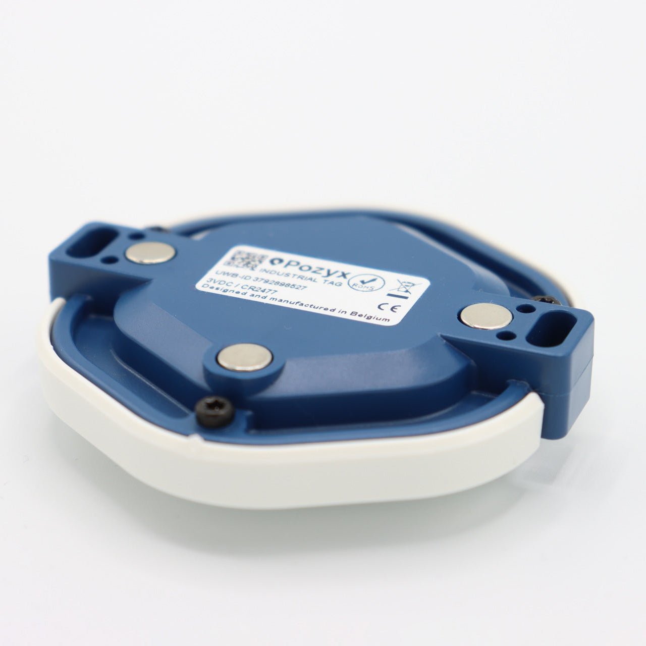 Extra Industrial Tag